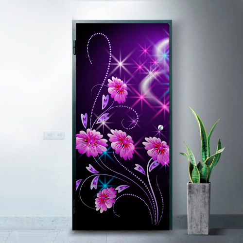 Фотообои изящная дама Wallfix w-278