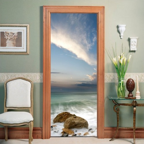 Фотообои исландия Wallfix w-298