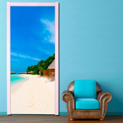 Фотообои индийский океан часть 2 Wallfix w-030