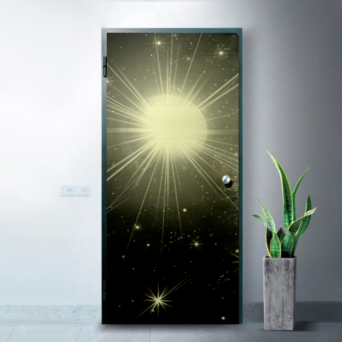 Фотообои свет звезд Wallfix w-300