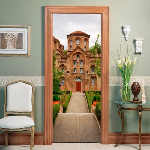 Фотообои поместье Wallfix w-302