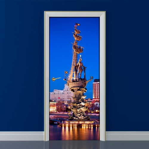 Фотообои петр первый Wallfix w-304