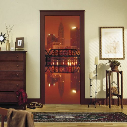 Фотообои мистический мост Wallfix w-305