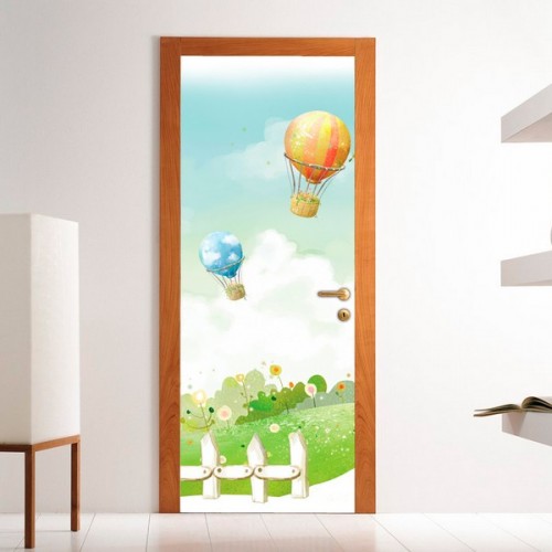 Фотообои Воздушное Путешествие Wallfix w-307