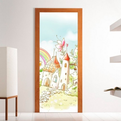 Фотообои детское Царство  Wallfix w-309