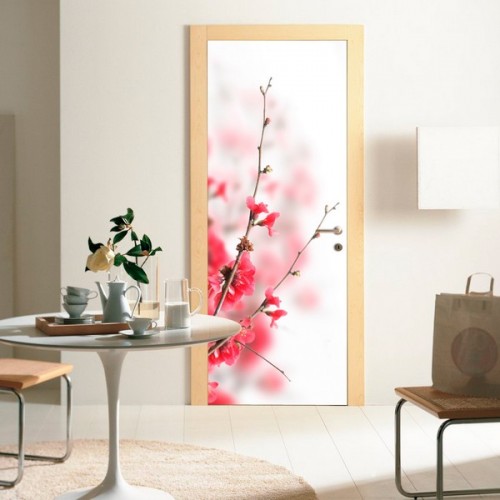 Фотообои Сакура Wallfix w-312