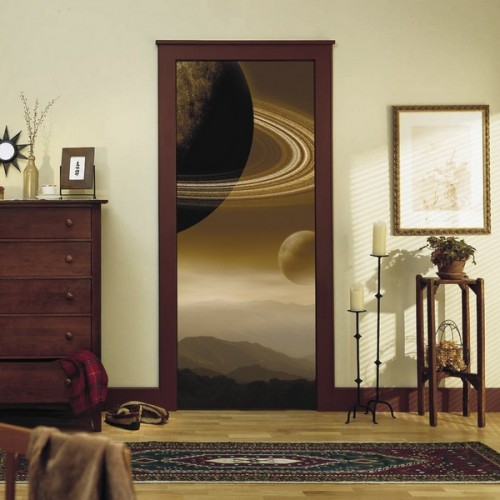 Фотообои Сатурн  Wallfix w-315