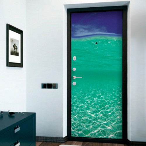 Фотообои индийский океан часть 4 Wallfix w-032