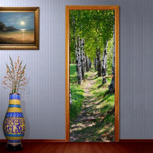 Фотообои Лесной Заповедник Wallfix w-321