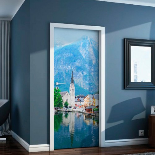 Фотообои Норвегия Wallfix w-323