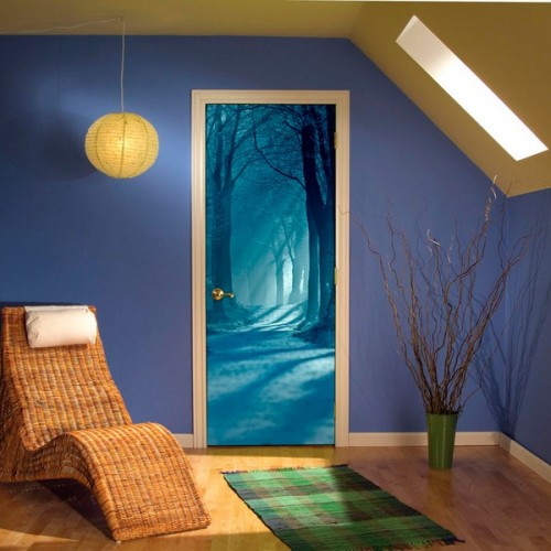 Фотообои Сумерки Wallfix w-325