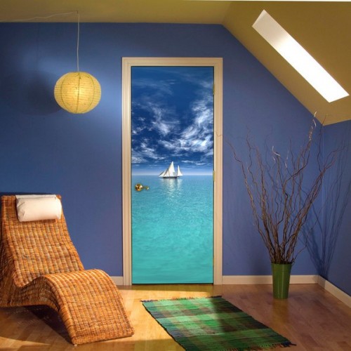 Фотообои На краю Океана Wallfix w-335