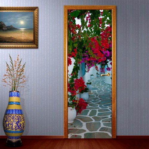 Фотообои Королевский Делоникс Wallfix w-336