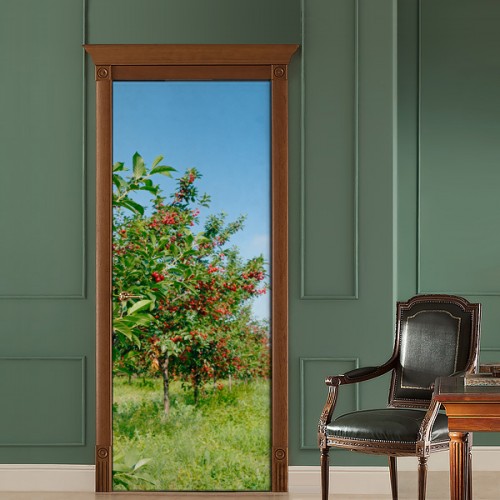 Фотообои Сады Италии  Wallfix w-339