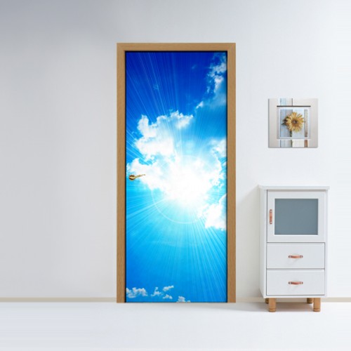 Фотообои Небеса Wallfix w-342