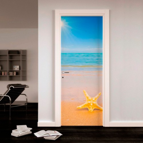 Фотообои морская звезда Wallfix w-076