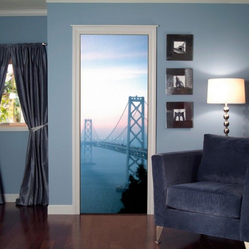 Фотообои мост в калифорнии Wallfix w-093