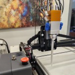 Оборудование для заливки смолой Купол Про 3D наклейки Оборудование для заливки смолой Купол Про 3D наклейки