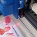 Станок для заливки смолой для производства купольных 3d наклеек КУПОЛ PRO
