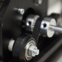 Станок для заливки 3d наклеек смолой КУПОЛ PRO 60х90