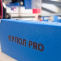 ЧПУ оборудование  для  заливки 3d наклеек и купольных стикеров 