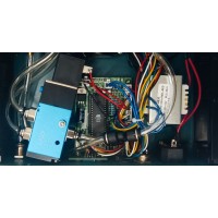 Станок для заливки 3d наклеек смолой КУПОЛ PRO 60х90