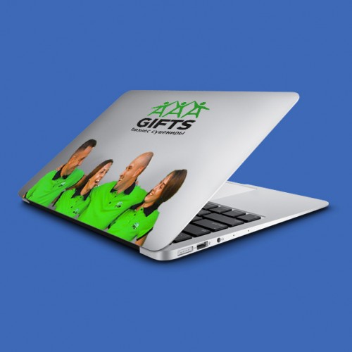   Полноцветная УФ печать на ноутбуке с или без белым цветом и выборочной лакировкой Срочно
