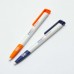   Полноцветная УФ печать логотипа на ручках с или без белым цветом и выборочной лакировкой без стоимости ручек