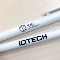 Полноцветная УФ печать логотипа на ручках