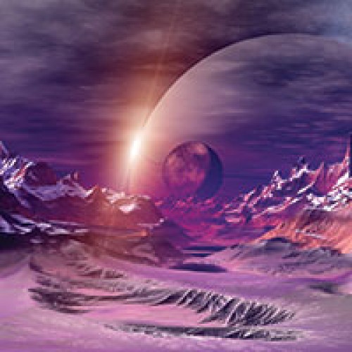 Бумажные фотообои П-14