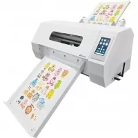 Скоростной серво-каттер DIGICUT350 double SERVO с чтением QR code и двойной головой Скоростной серво-каттер DIGICUT350 double SERVO с чтением QR code и двойной головой