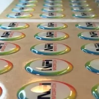 ОБЪЕМНЫЕ наклейки на серебре ОБЪЕМНЫЕ наклейки на серебре