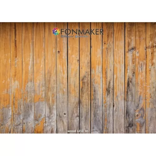 Фотофон Потертая Древесная текстура для фотосъемки FONMAKER