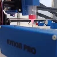 Станок для заливки 3d наклеек смолой КУПОЛ PRO Станок для заливки 3d наклеек смолой КУПОЛ PRO